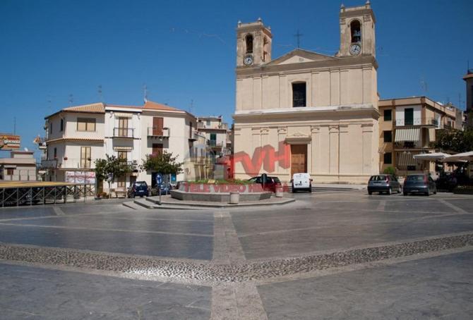 Holiday Homes Campofelice Di Roccella Exterior photo
