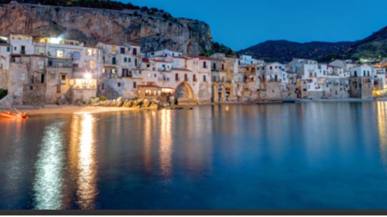 Holiday Homes Campofelice Di Roccella Exterior photo